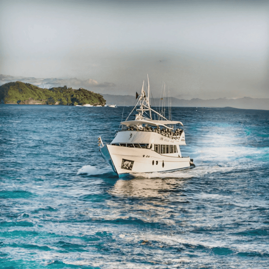 Boracay Sunset Cruise Party Yacht (1)