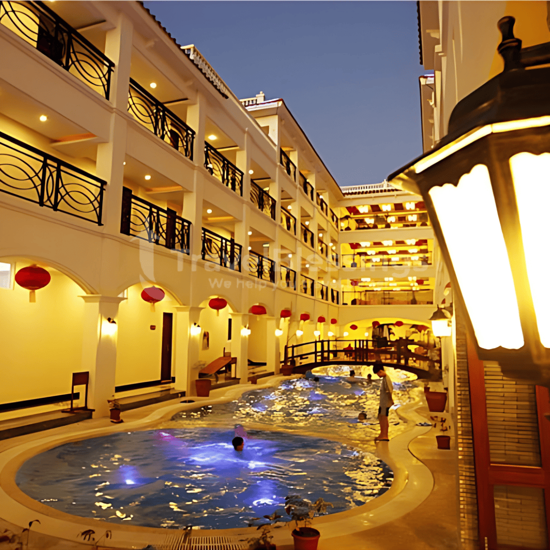 Golden Phoenix Boracay - Swimming Pool