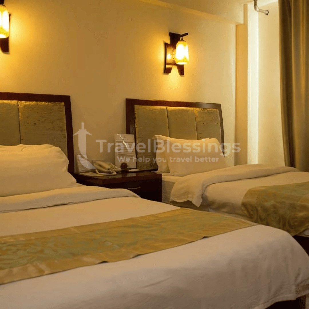 Golden Phoenix Boracay - Twin Bed