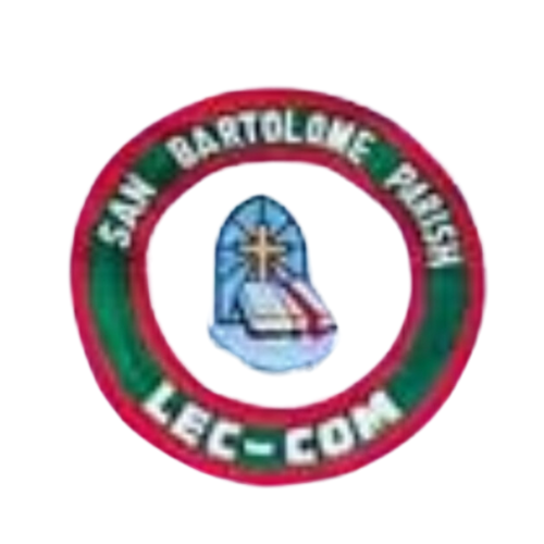 San Bartolome Parish Logo