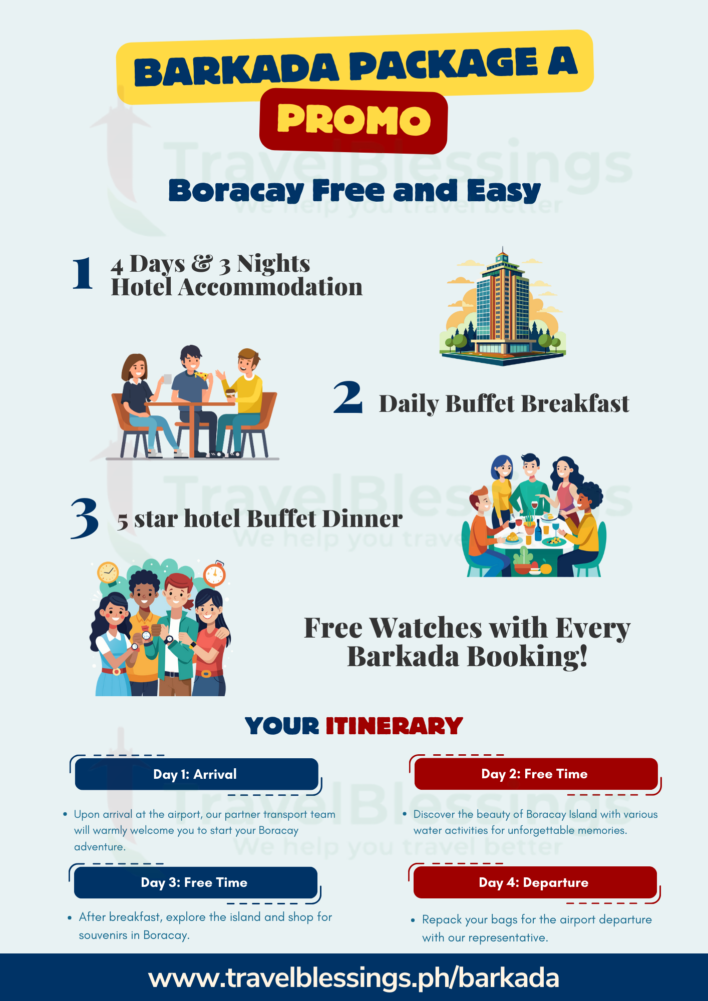 Boracay Free and Easy