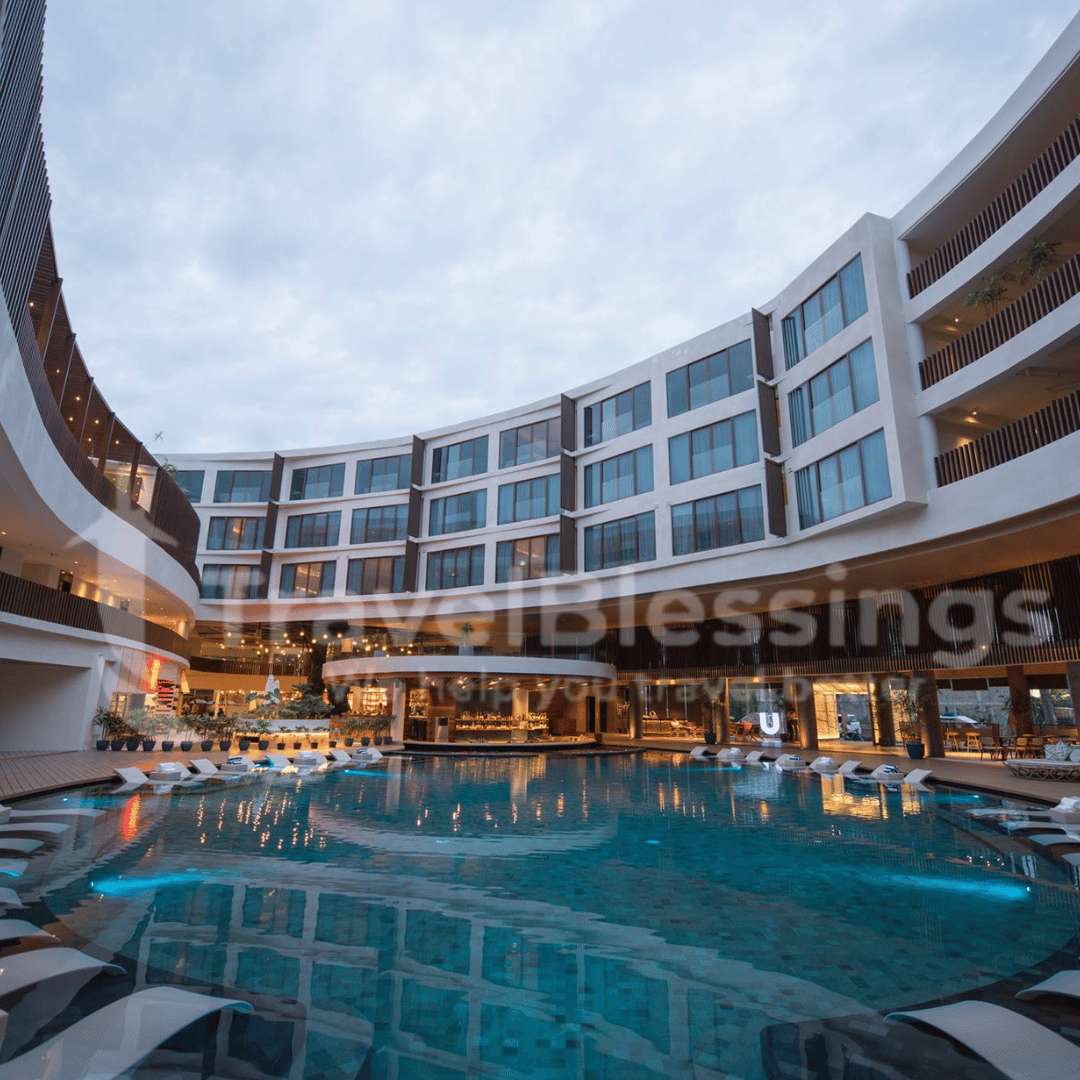 Hue Hotel - Swimming Pool