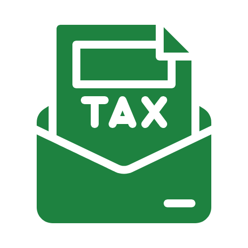 Tax Icon